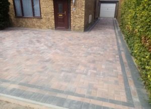 Block Paving